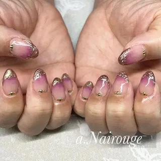 ネイル Nail salon REIRISのネイルデザイン