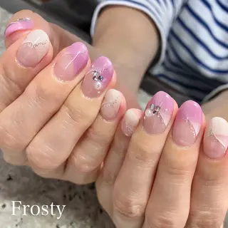 ネイル Mys. 三上紗紀のネイルデザイン