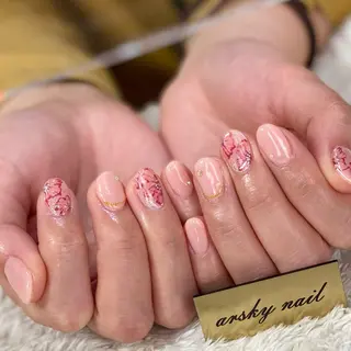 ネイル Mateo Nail Artのネイルデザイン