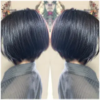 ショート marbles横浜店所属・marbles shunのヘアスタイル