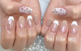 ネイル La Merのネイルデザイン