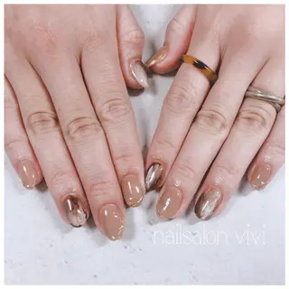 ネイル ＶＩＶＩ nailsalonのネイルデザイン