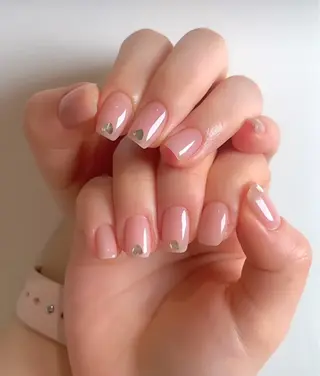 ネイル (∩_∩)ミモネイル /eyelashのネイルデザイン