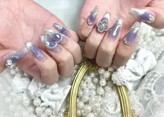 ネイル Babarla　Nail　Salon所属・babarla Nailのネイルデザイン