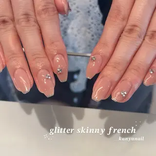 ネイル wakana♡ 自由が丘/パラジェルのネイルデザイン