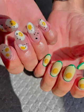 ネイル n. SAITOUのネイルデザイン