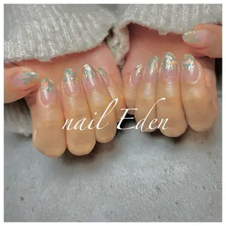 ネイル Eden　private nail saron所属・Eden ♾️のネイルデザイン