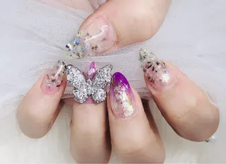 ネイル NIJI ネイルサロンのネイルデザイン