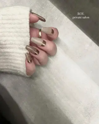 ネイル ROI. Ayumi.のネイルデザイン
