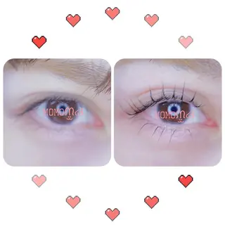 マツエク・マツパ モテデザインのプロ モモ🍑のマツエク・マツパデザイン