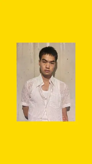 ショート メンズ Guru's Cut & Stand所属・ナルケ トモヤのヘアスタイル