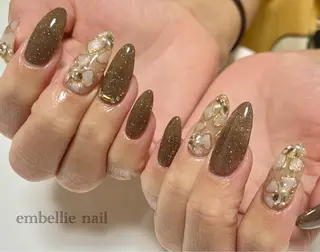 ネイル miyasaka erikoのネイルデザイン