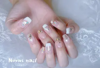 ネイル Norns nail (猫いるサロン🐈)のネイルデザイン
