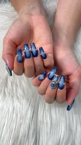 ネイル MyNail所属・う みのネイルデザイン