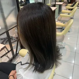 ミディアム 🫧髪質改善・美髪 艶髪🫧ニタ シンゴのヘアスタイル