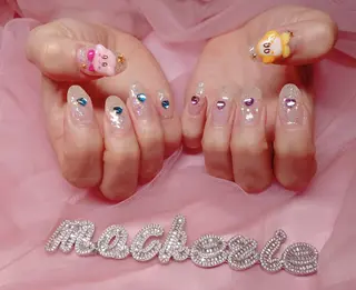 ネイル Nail Salon macherieのネイルデザイン