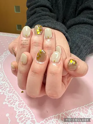 ネイル 早川 真理のネイルデザイン