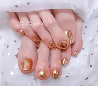 ネイル KIRARA ネイルサロンのネイルデザイン