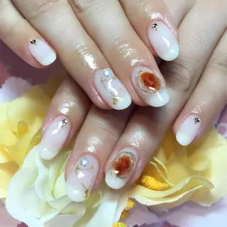 ネイル VIST☆ ｍａｍｉのネイルデザイン