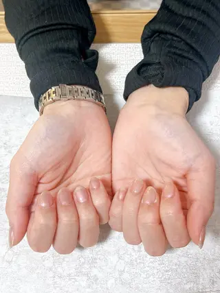 ネイル Mogu nail 二子玉川のネイルデザイン