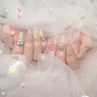 ネイル 🎀シズカ nail🎀のネイルデザイン