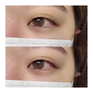 マツエク・マツパ eternite イトウのマツエク・マツパデザイン