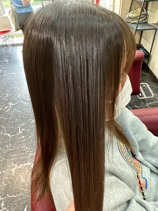 セミロング カラー seed hair make所属・✨️美髪専門店✨️ 栁沼佑季也のヘアスタイル