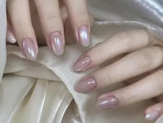ネイル Pure&Rich Nailのネイルデザイン