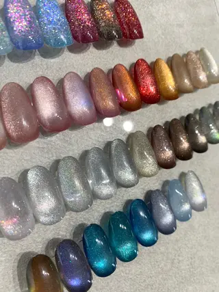 ネイル Ténon所属・salon Ténonのネイルデザイン