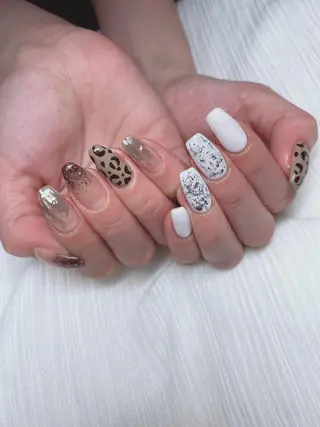 ネイル Nail salon Museのネイルデザイン