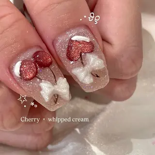 ネイル ゆ きのネイルデザイン