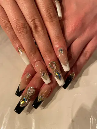 ネイル chatblanc ♡のネイルデザイン