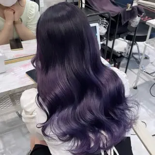 透明感/ 艶ハイトーン/梨桜のヘアスタイル