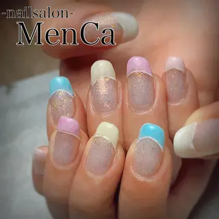 ネイル 江崎 景子のネイルデザイン