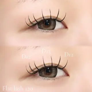 マツエク・マツパ ANNIE︴ 鈴木のマツエク・マツパデザイン