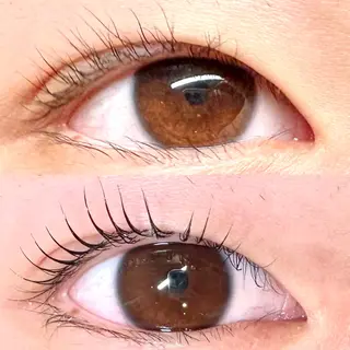 マツエク・マツパ momoka 💕のマツエク・マツパデザイン