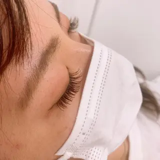 マツエク・マツパ Lucia 深野のマツエク・マツパデザイン