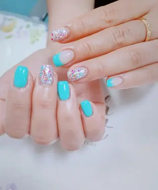 ネイル E·U·B ネイル所属・横浜市中区曙町 E·U·Bネイルのネイルデザイン