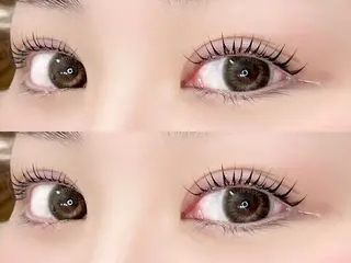 マツエク・マツパ WELINA Fujisawaのネイルデザイン