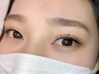 マツエク・マツパ LashOne四条店所属・LashOne四条店 大野栞のマツエク・マツパデザイン