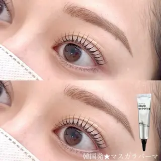マツエク・マツパ Blanc梅田茶屋町 【まつげパーマ・眉】の眉毛・アイブロウイメージ
