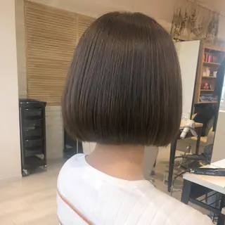 ショート nui所属・ﾚｲﾔｰ.ﾍｱｾｯﾄ 🤍宮本しおりのヘアスタイル