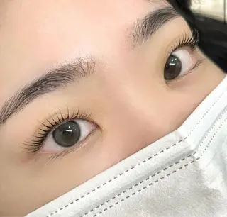 マツエク・マツパ 池袋💖 チルザルトサロンのマツエク・マツパデザイン