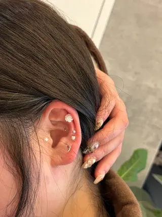 enu hair所属・ショートモデル募集 エクステ専門店まりこのその他イメージ