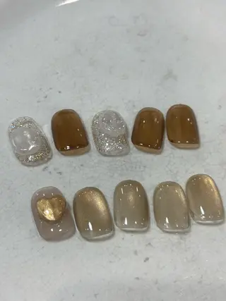 ネイル ogura maoのネイルデザイン