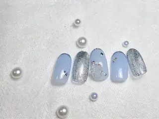 ネイル kiki nail たまプラーザのネイルデザイン