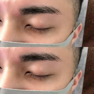 マツエク・マツパ terios.所属・terios. MATSUDAの眉毛・アイブロウイメージ