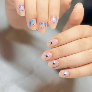 ネイル RamieBelle ゼンのネイルデザイン