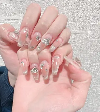 ネイル スカルプ専門店 D-Beautyのネイルデザイン