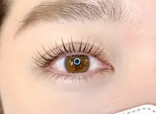 マツエク・マツパ AGUA 高崎 2号店所属・大久保 玲のマツエク・マツパデザイン